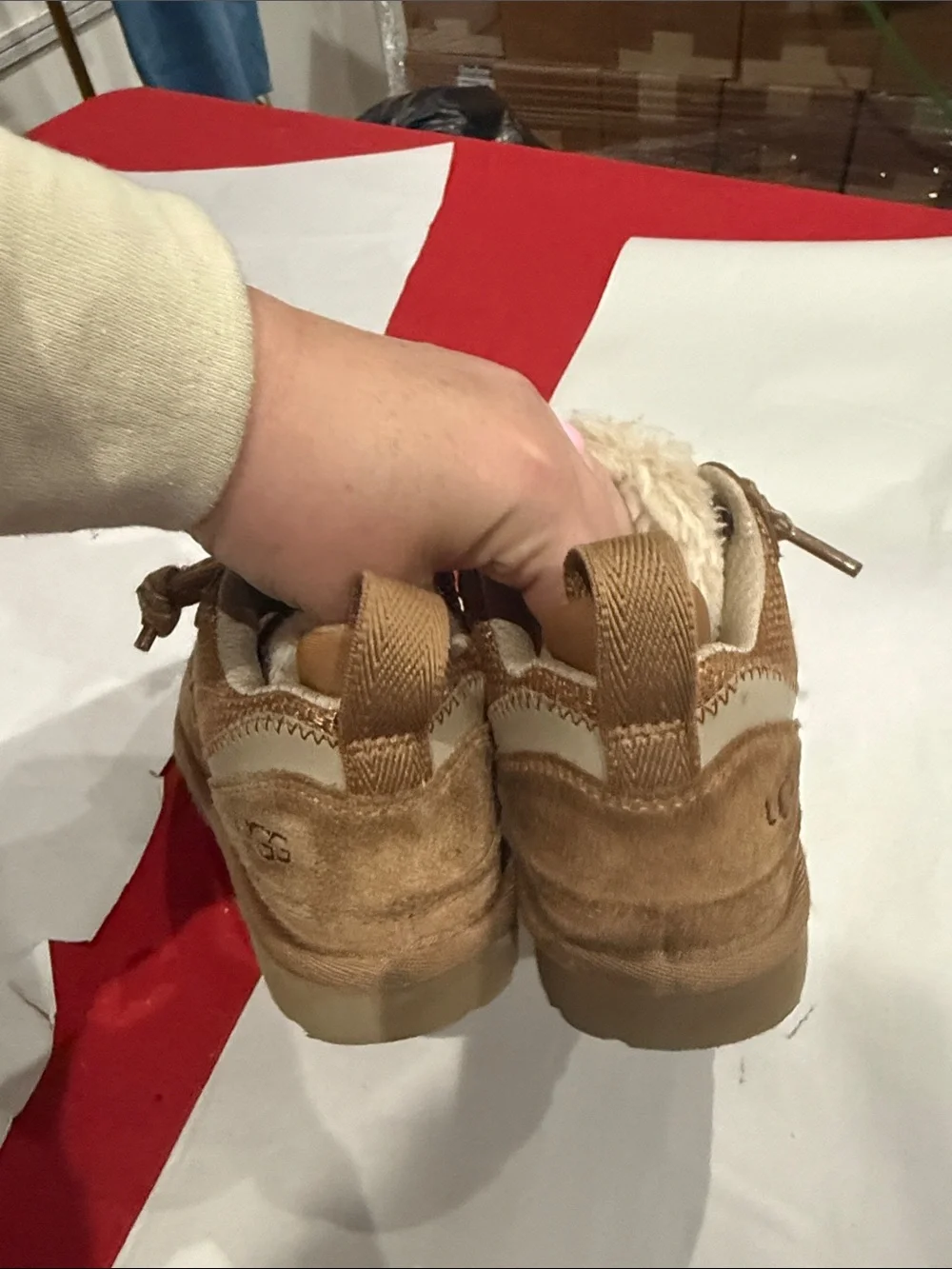 UGG cozy kids